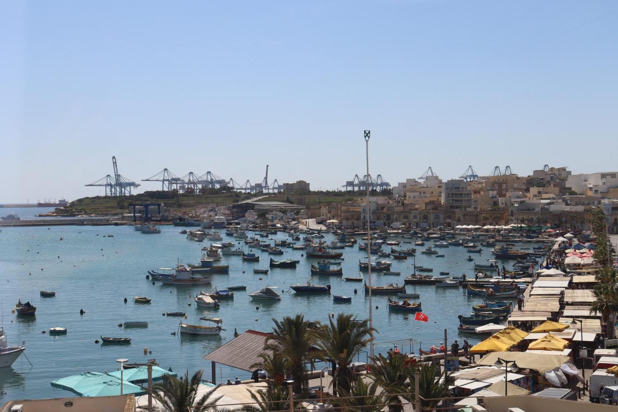 Fisherman'S Cove Guesthouse Marsaxlokk Εξωτερικό φωτογραφία