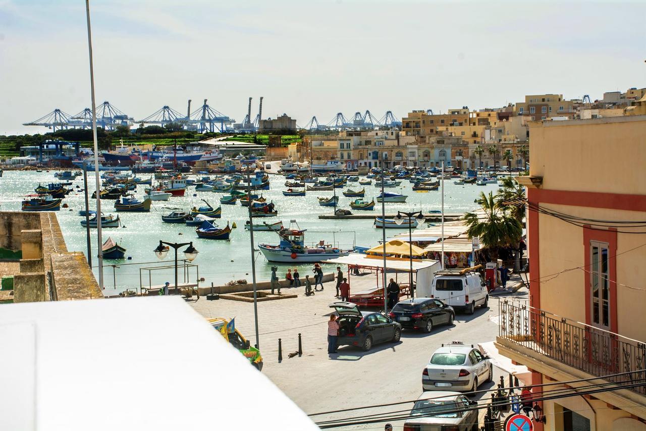 Fisherman'S Cove Guesthouse Marsaxlokk Εξωτερικό φωτογραφία