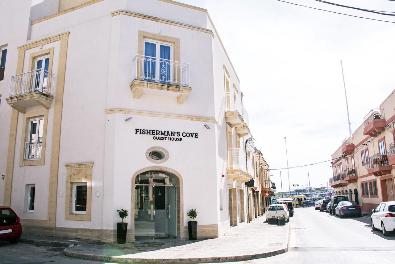 Fisherman'S Cove Guesthouse Marsaxlokk Εξωτερικό φωτογραφία